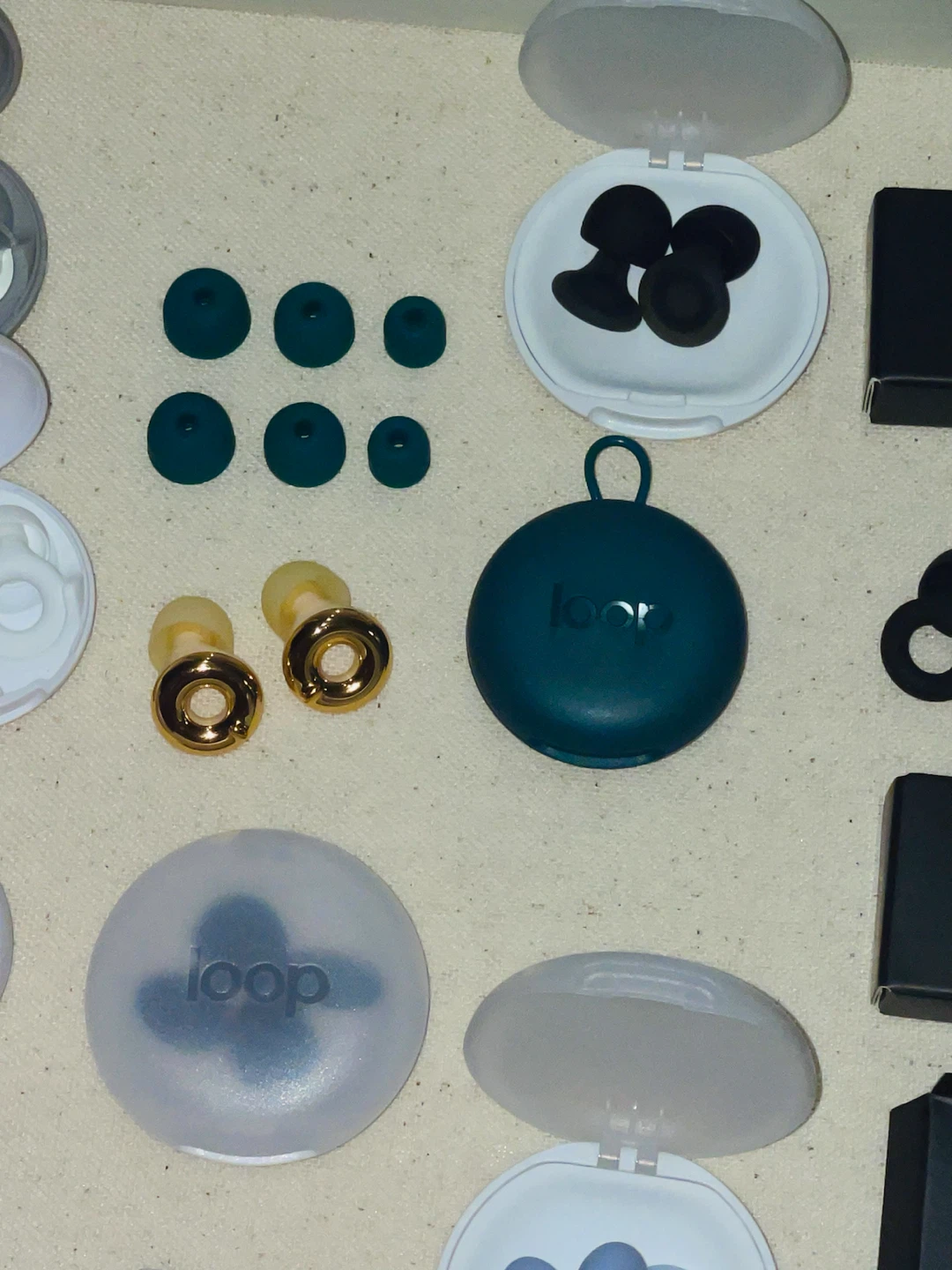 Loops - Spare Parts - photo 3