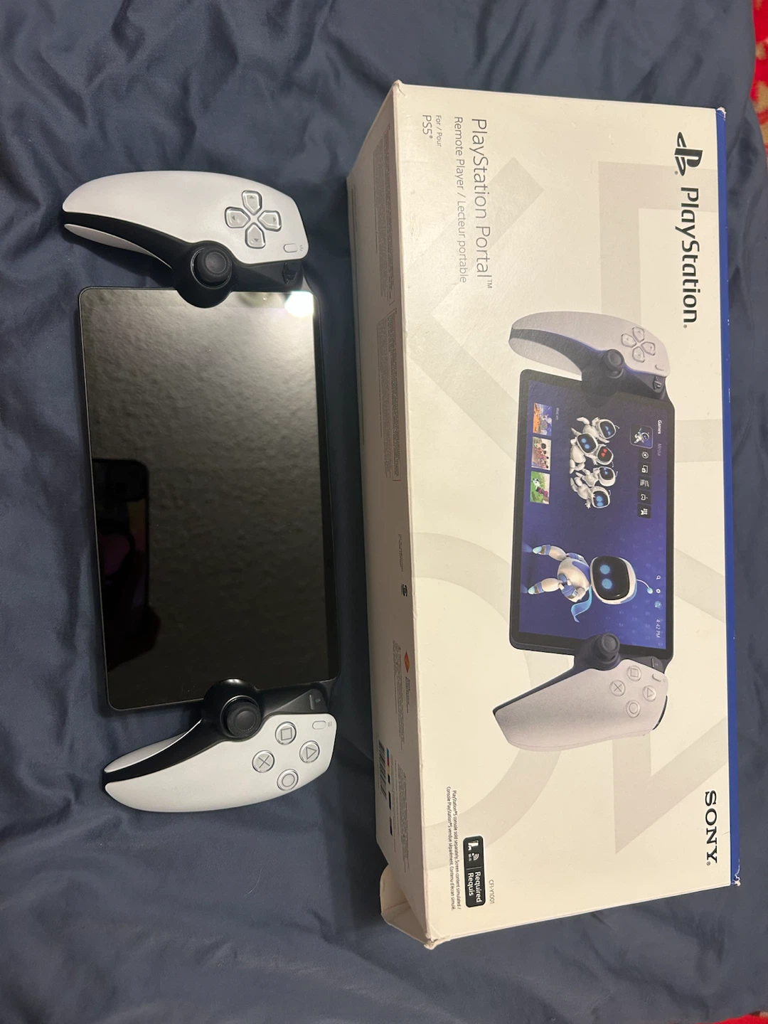 PlayStation Portal Remote Player