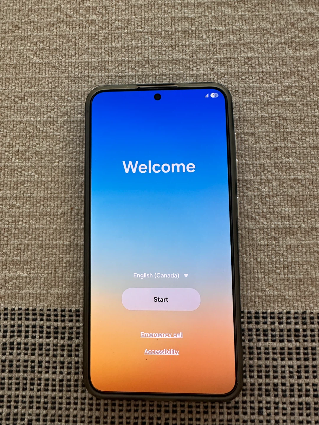 Samsung Galaxy S25 128 GB - Excellent Condition - photo 2