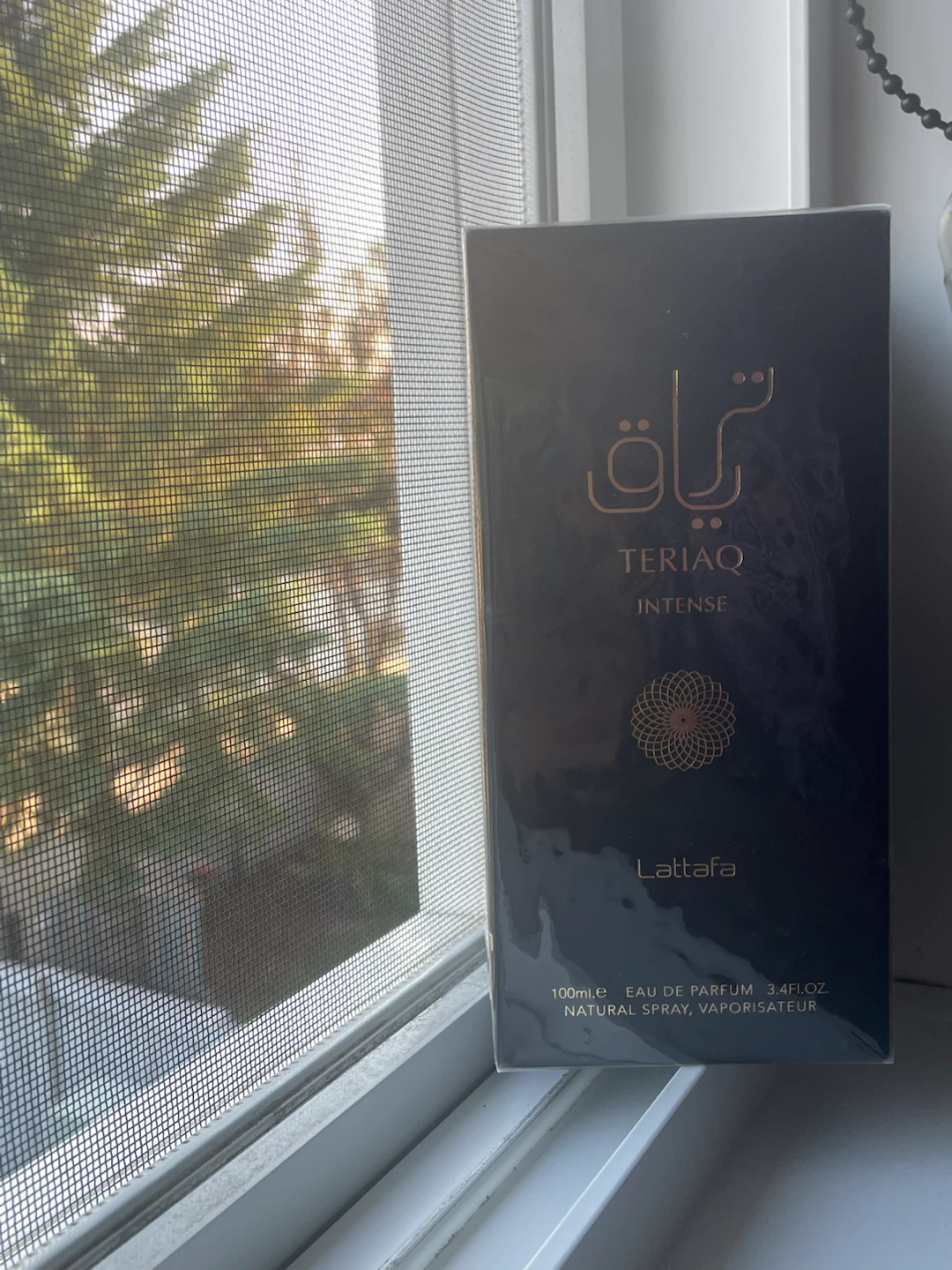 Lattafa Tariaq Intense EDP - Brand New Sealed - photo 2