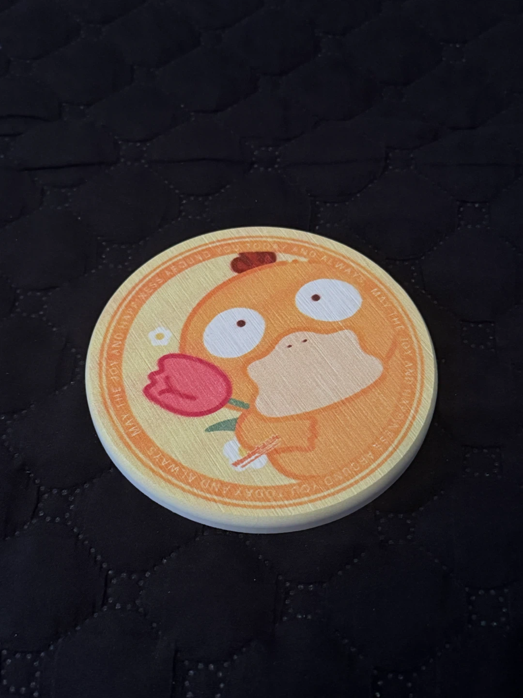 Pokémon Psyduck coaster