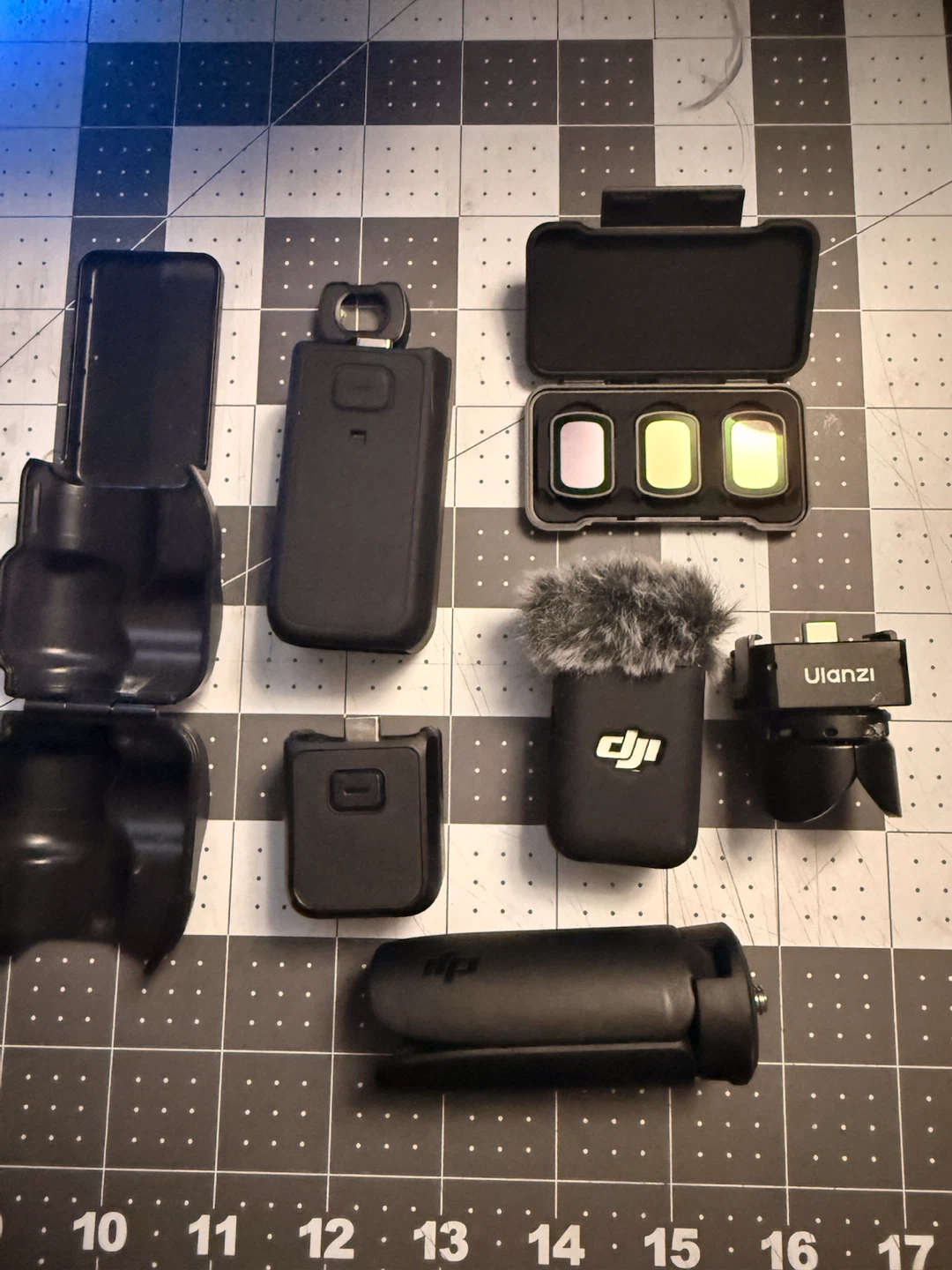 Dji OSMO Pocket 3 with accessories - photo 3