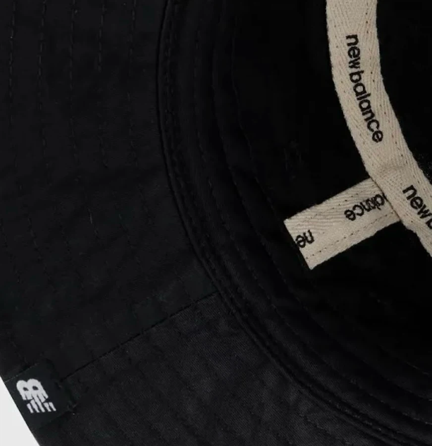 New Balance Black Bucket Hat - photo 4