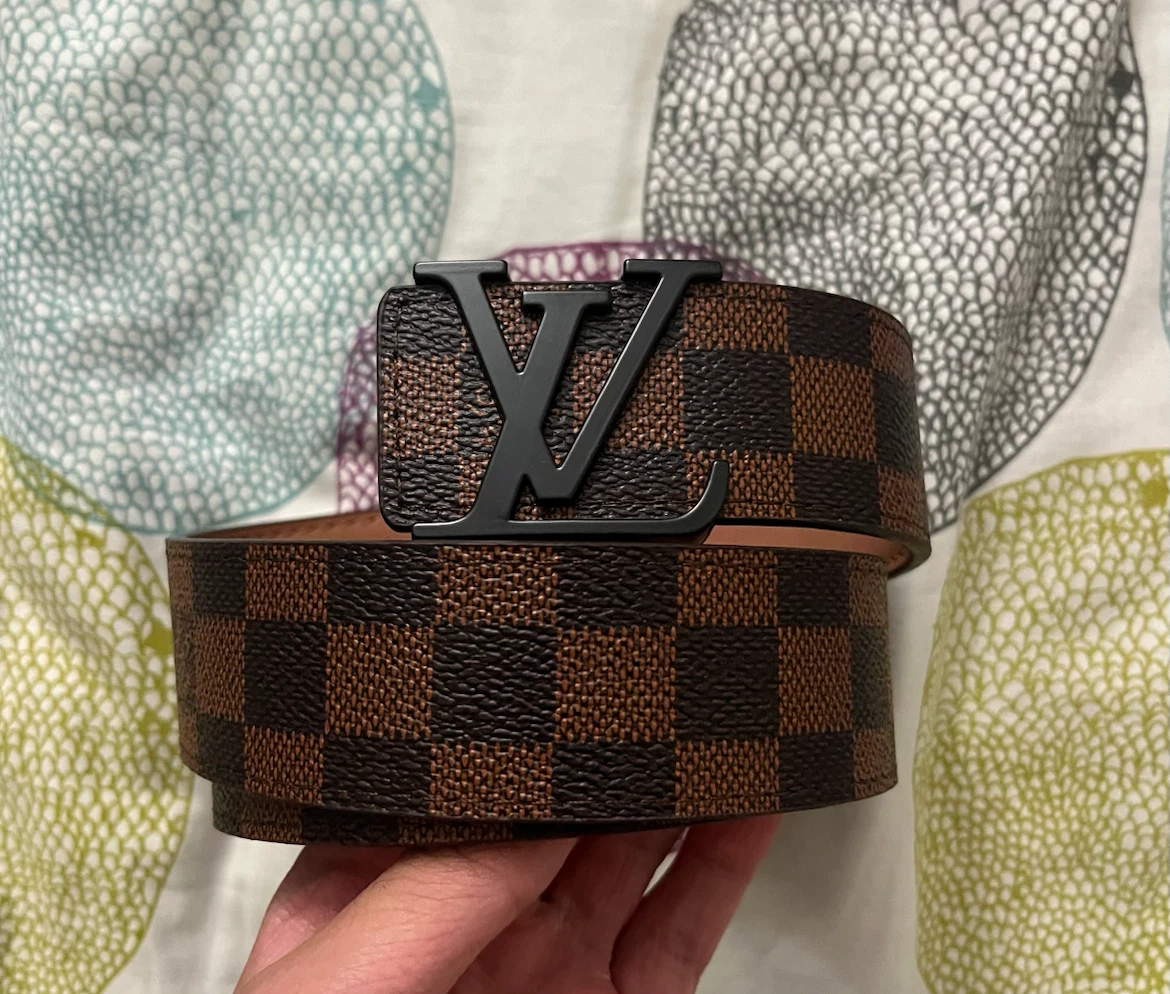 Mens designer belt - photo 2