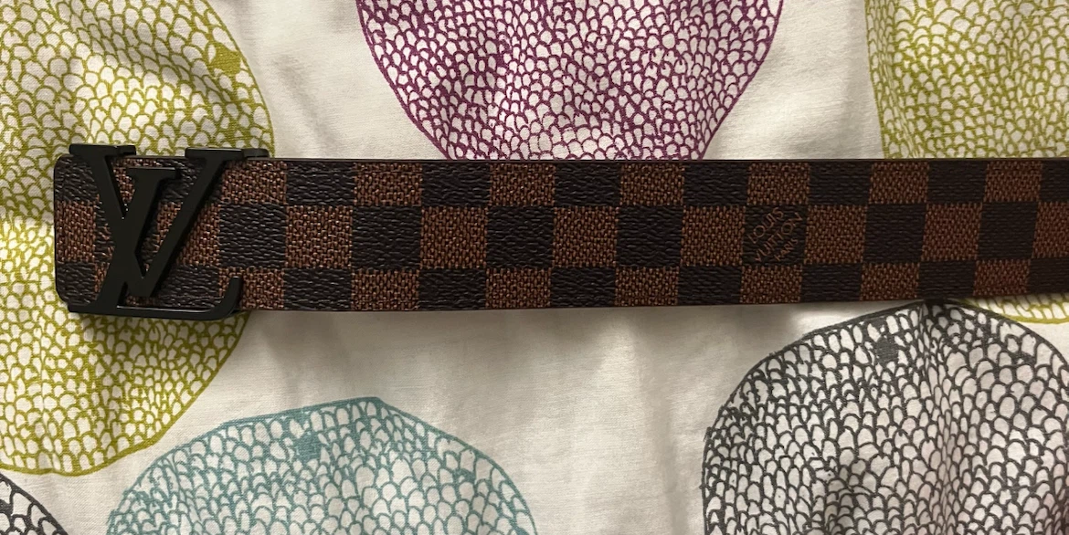 Mens designer belt - photo 3