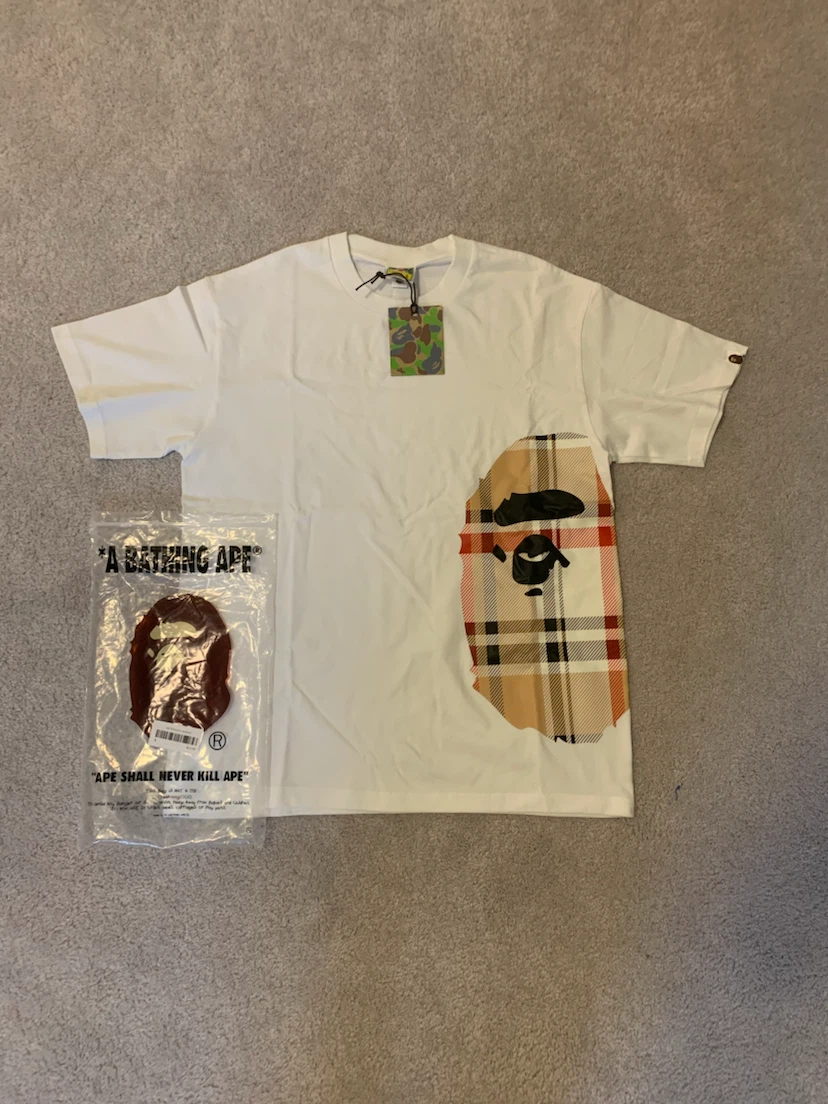 A BATHING APE T-Shirt