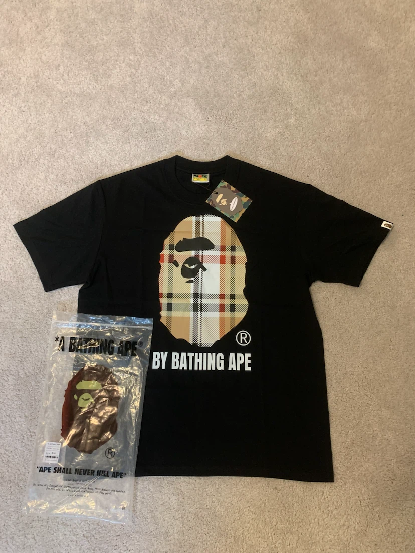 Bape shirt