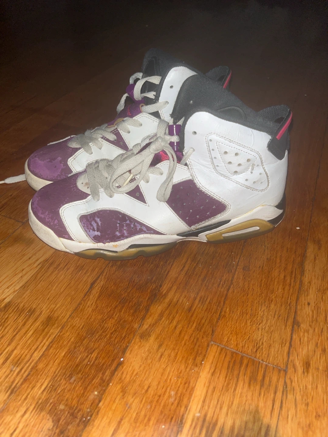 Air Jordan 6 Retro Sneakers