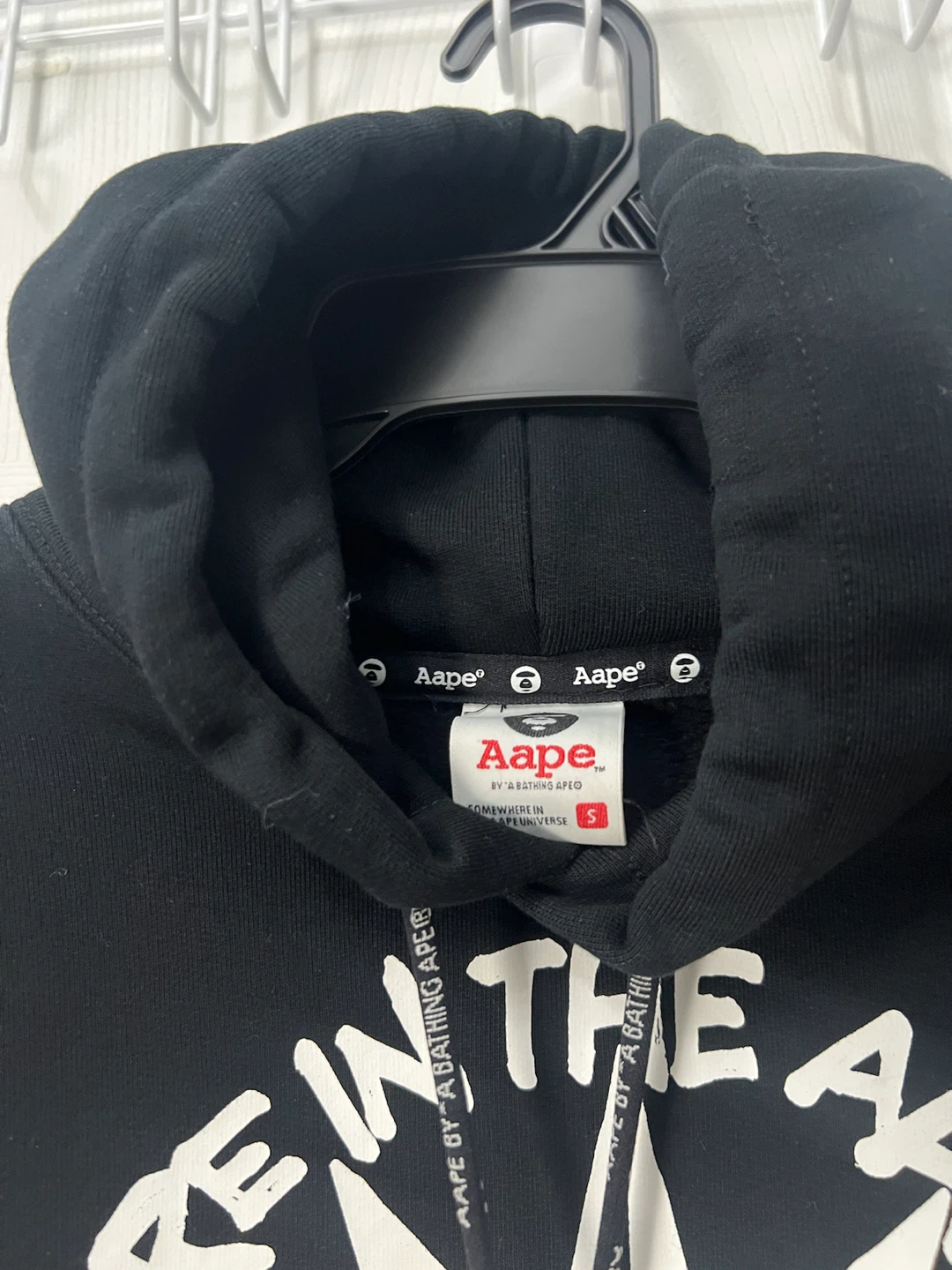 AAPE BY A BATHING APE® Hoodie - photo 4