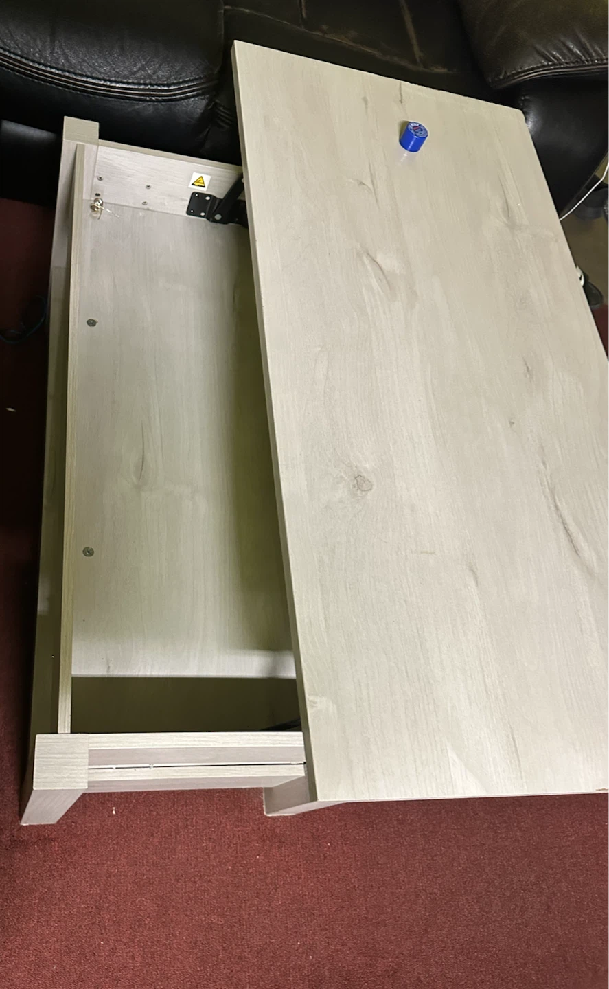 Lift Top Coffee Table - photo 2