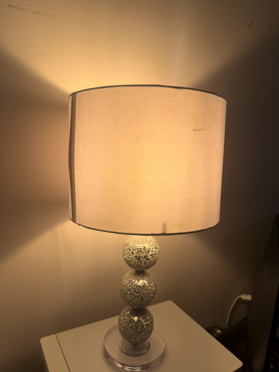 Mosaic Orb Table Lamp - photo 3
