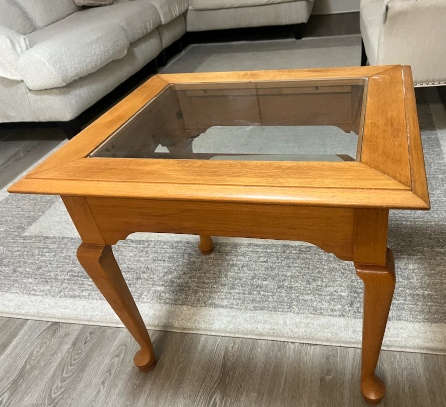 Coffee table
