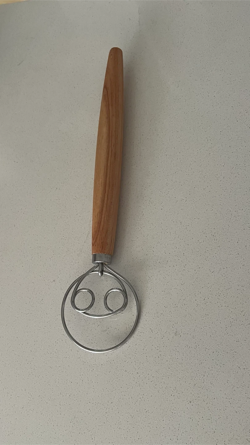 Maxjoy Danish Dough Whisk - photo 2