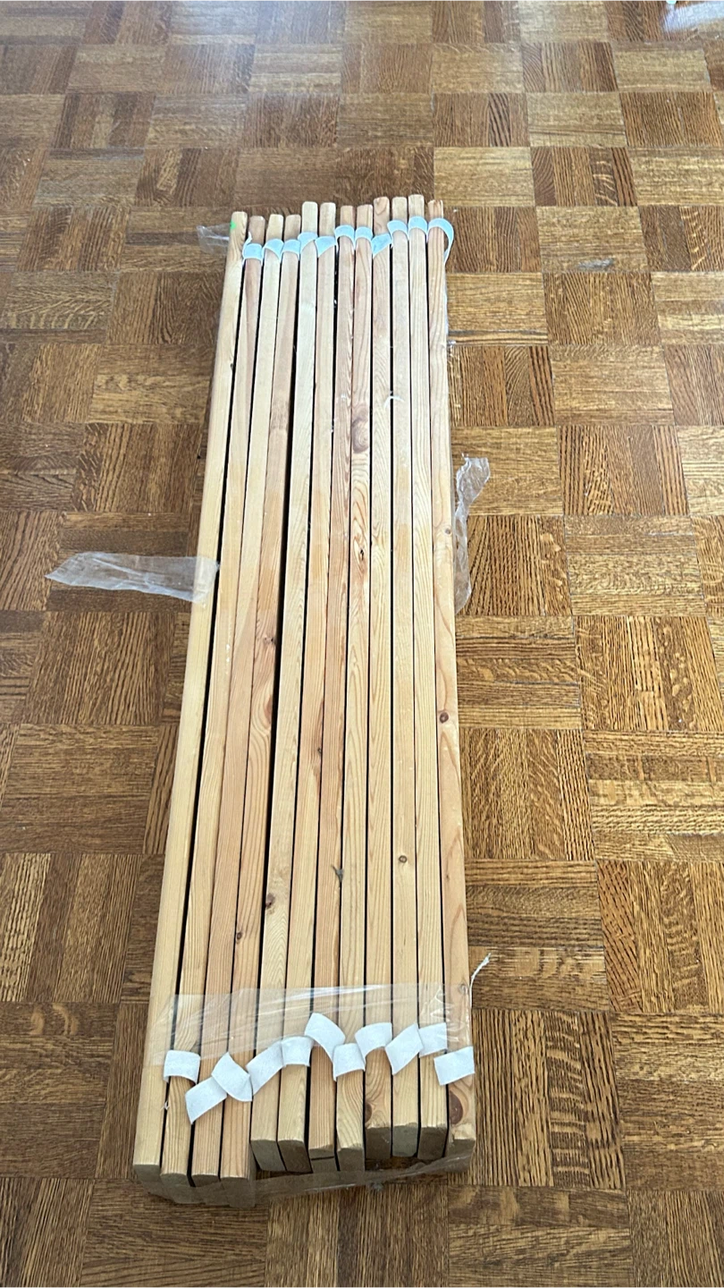 IKEA bed Slats for twin size bed