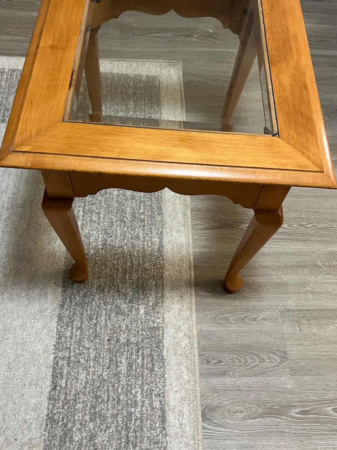 Coffee table - photo 3