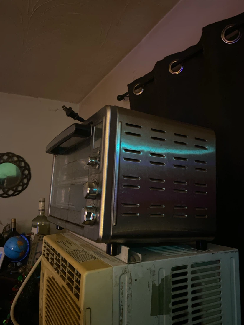 Small kitchen electric oven - photo 2