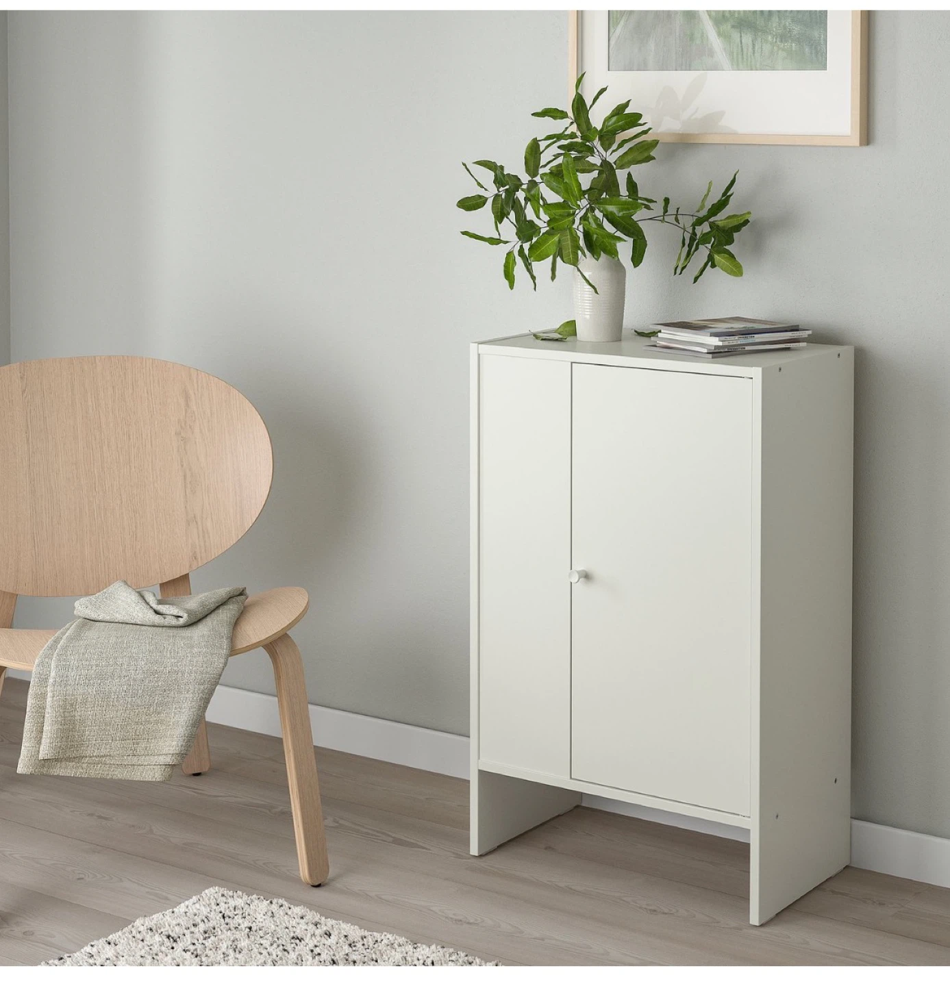 IKEA cabinet with door - photo 3
