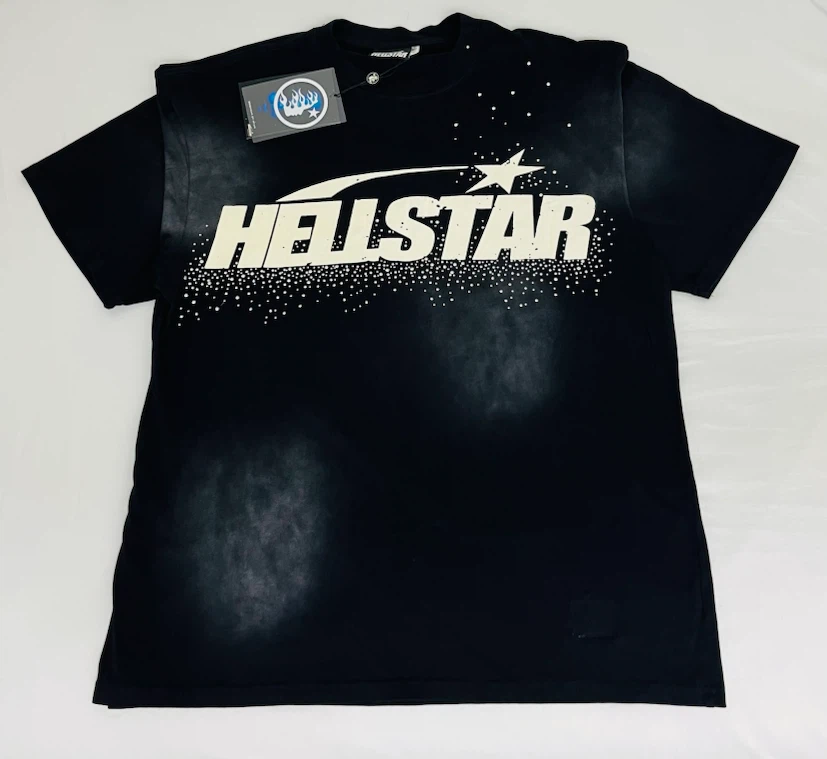 Hellstar "Path to Paradise" Graphic T-Shirt