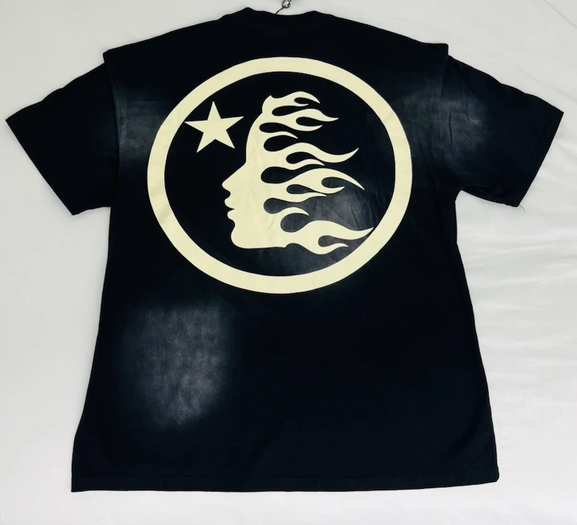 Hellstar "Path to Paradise" Graphic T-Shirt - photo 2