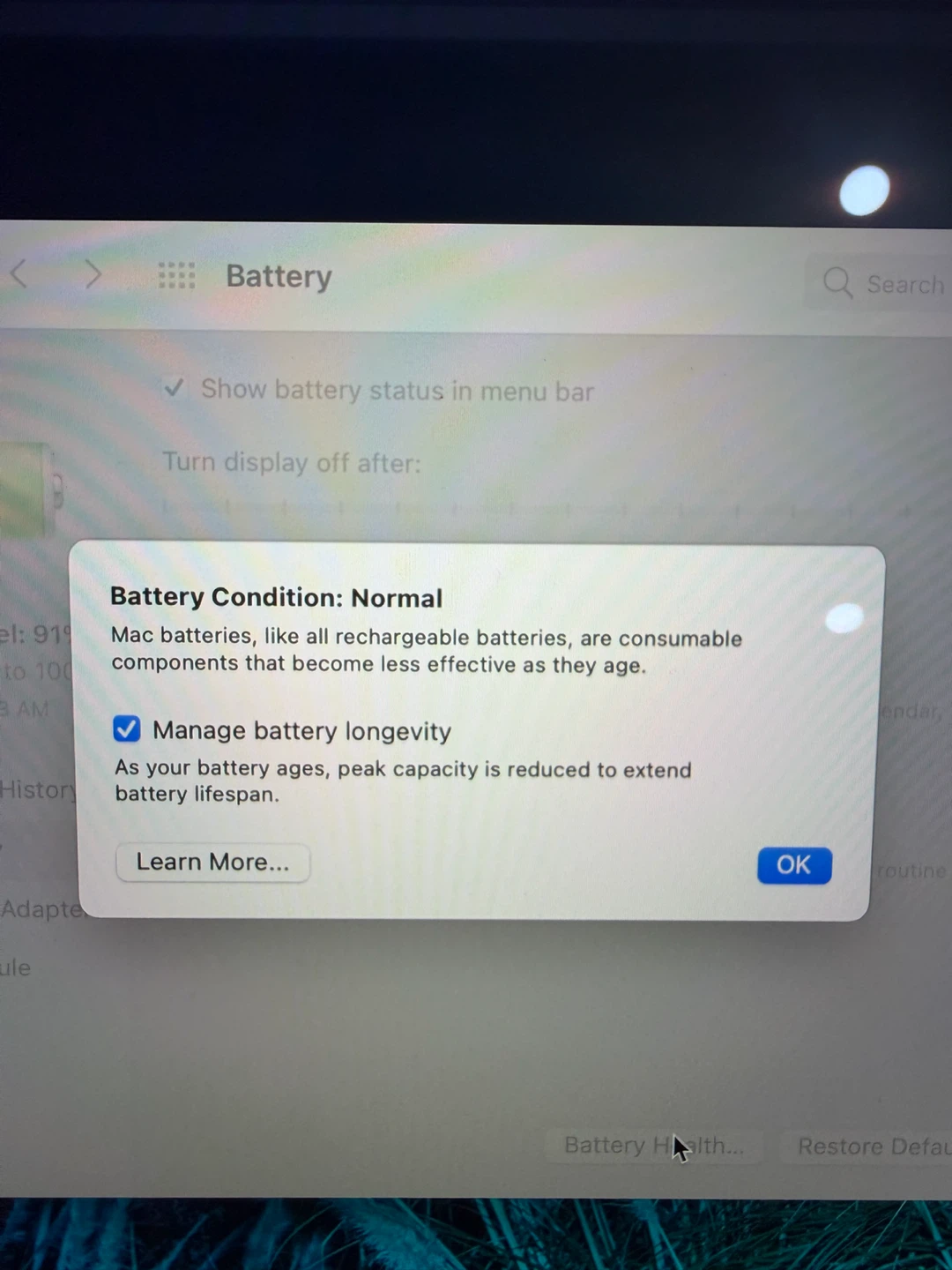 MacBook Pro 13 2019 Core i5 - photo 3