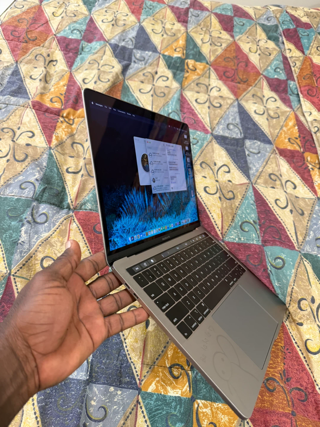 MacBook Pro 13 2019 Core i5 - photo 4