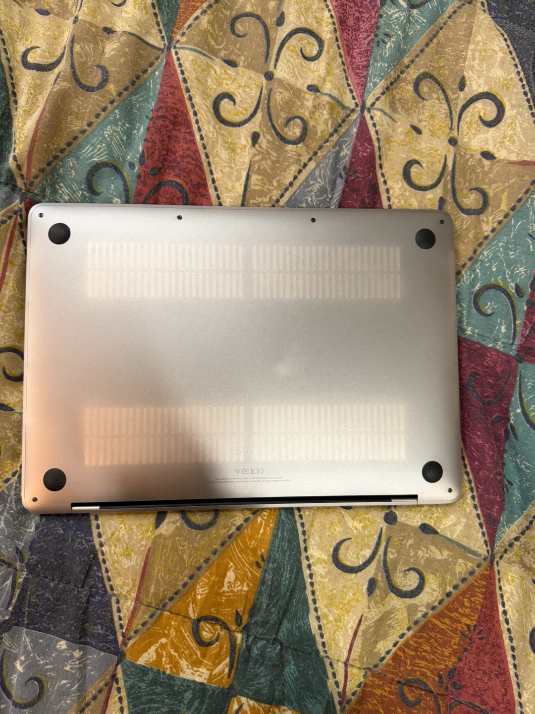 MacBook Pro 13 2019 Core i5 - photo 5
