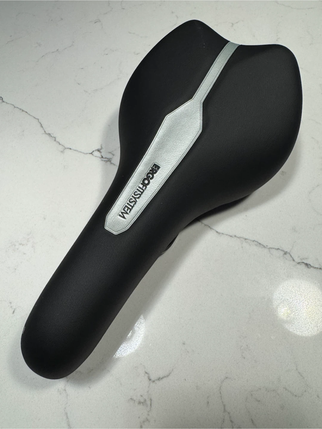 B'TWIN ErgoFit System Bike Saddle