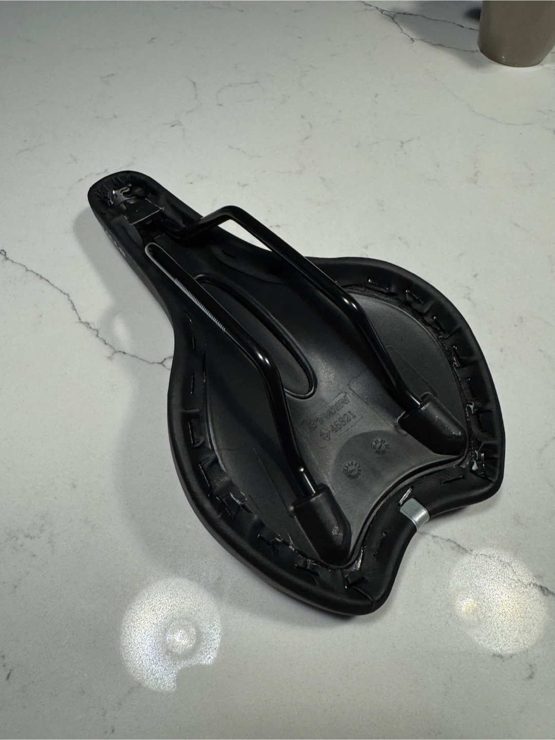 B'TWIN ErgoFit System Bike Saddle - photo 3