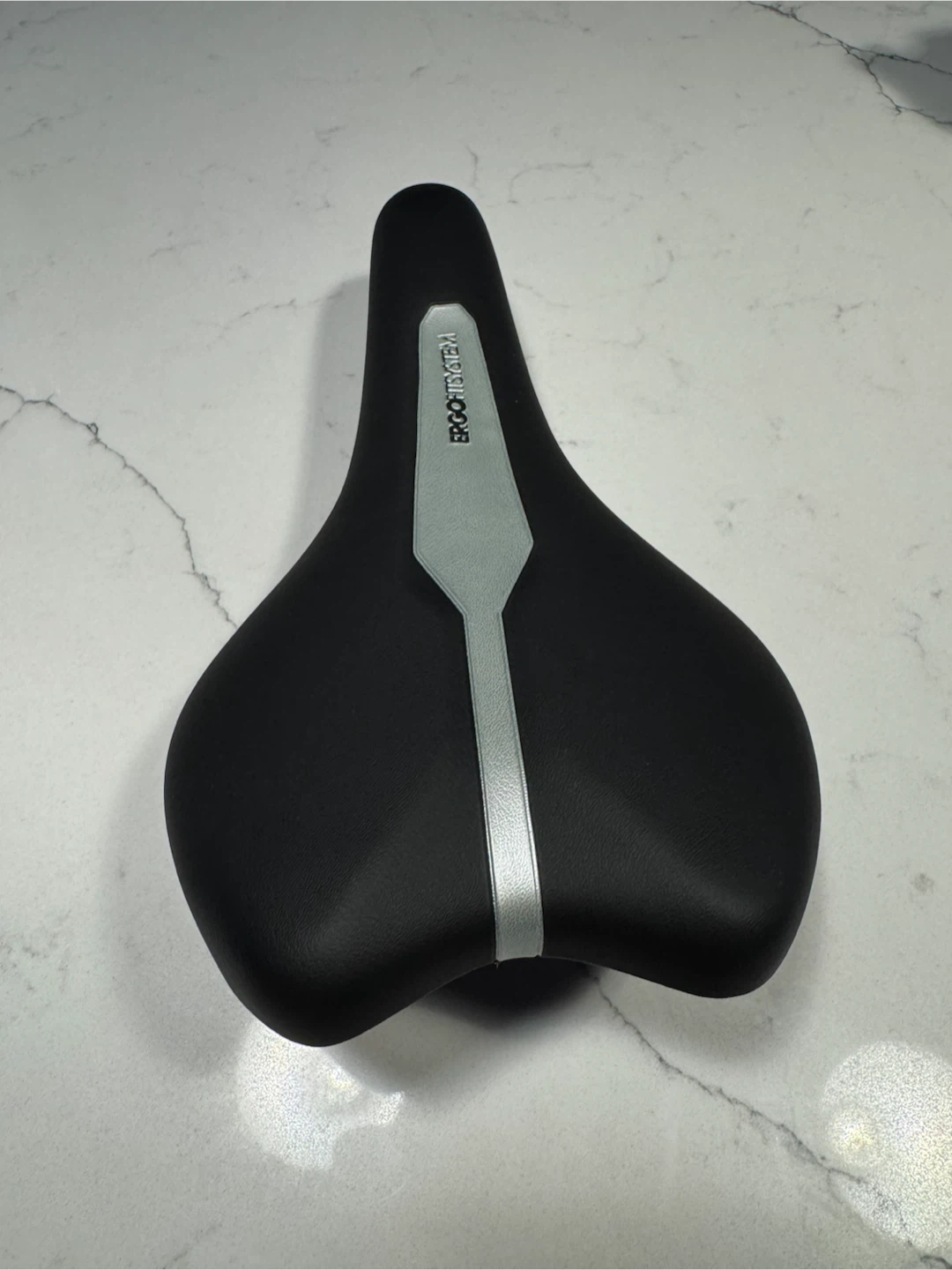 B'TWIN ErgoFit System Bike Saddle - photo 5