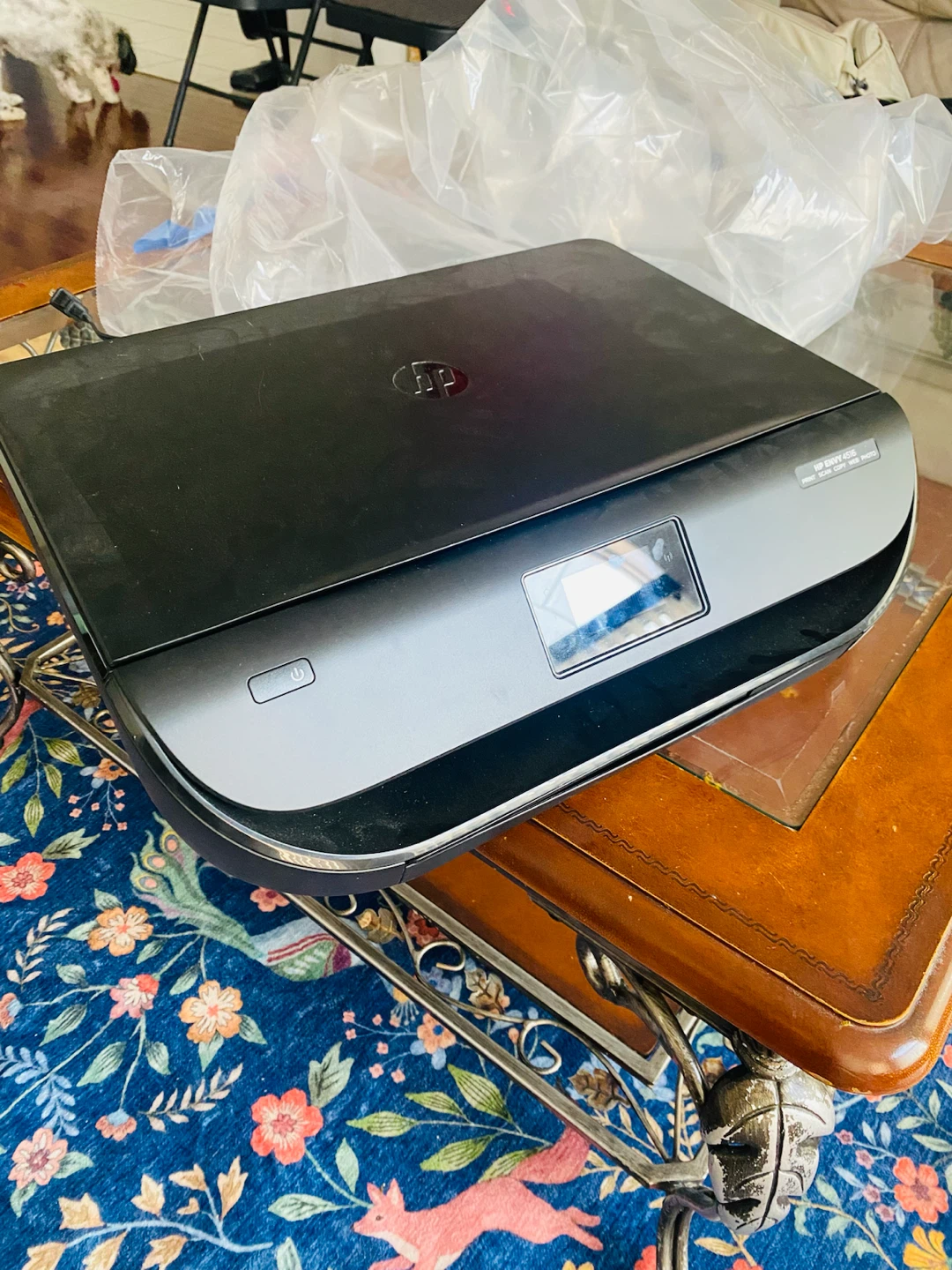 HP envy 4516