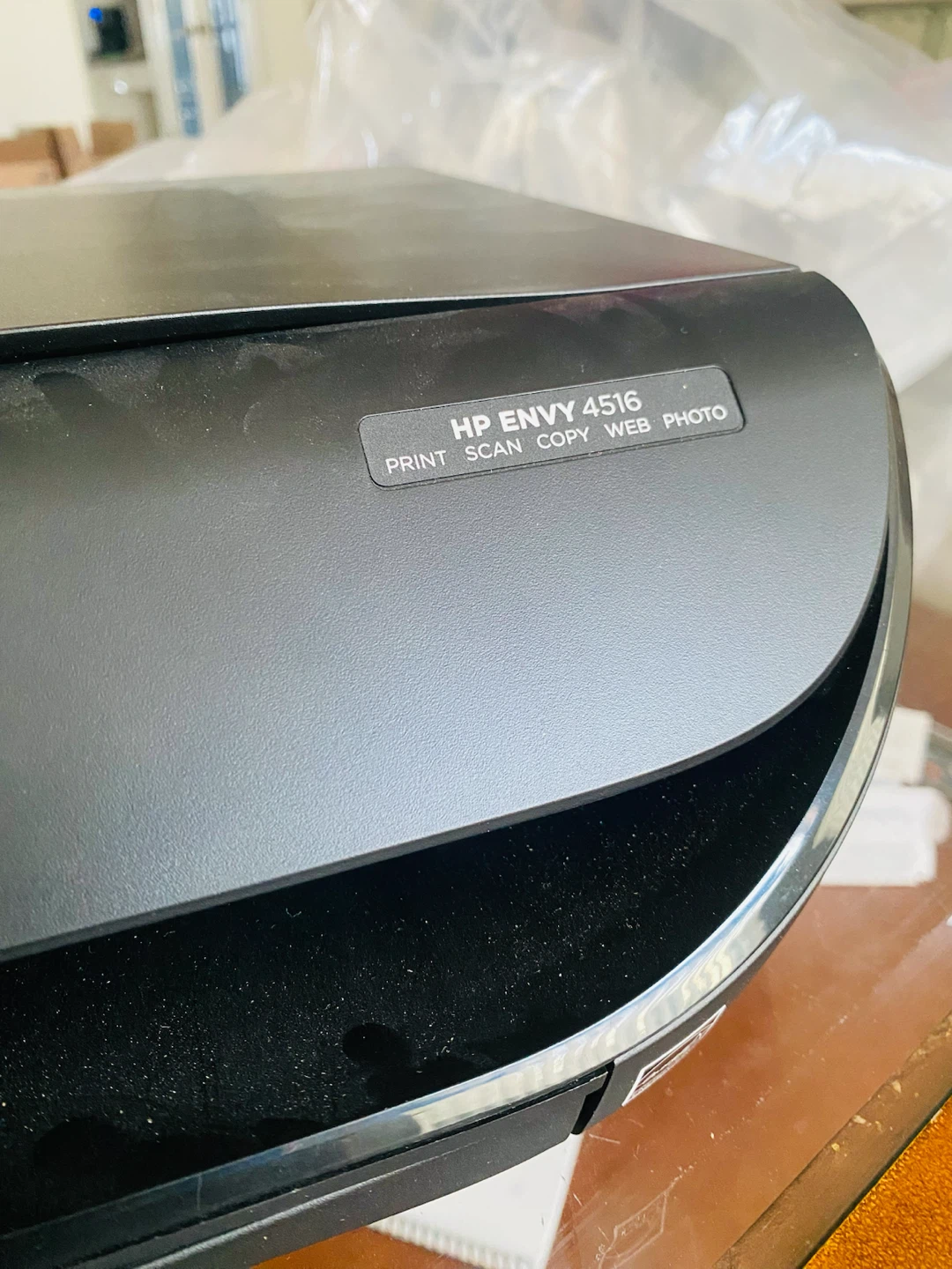 HP envy 4516 - photo 2