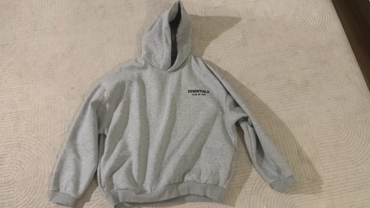 ESSENTIALS Fear of God Hoodie