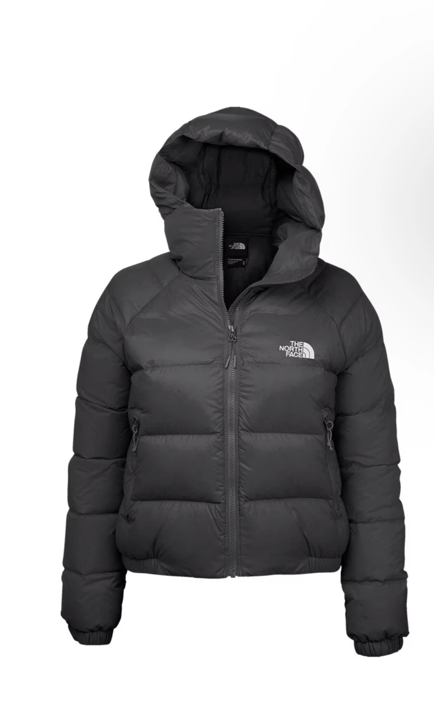 The North Face Black Down Puffer Jacket