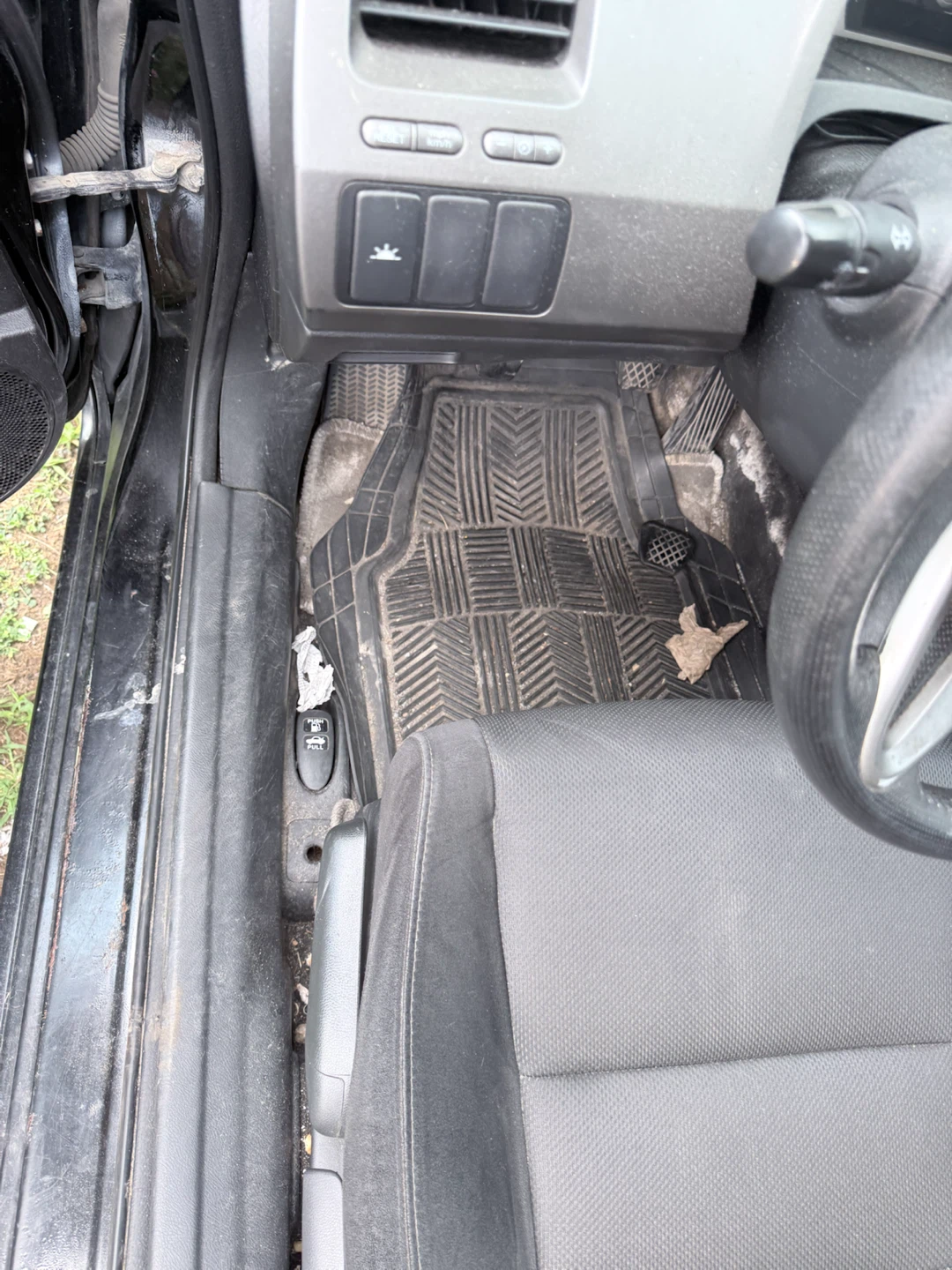 Used Car Floor Mats