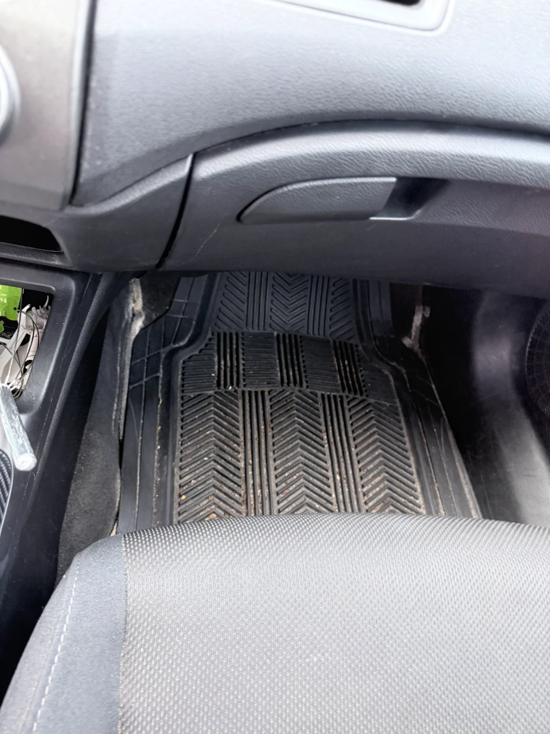Used Car Floor Mats - photo 2