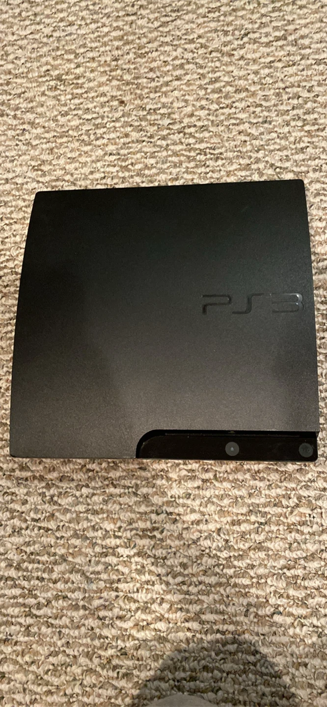 Sony PlayStation 3 (PS3) with Afterglow Controller - photo 2