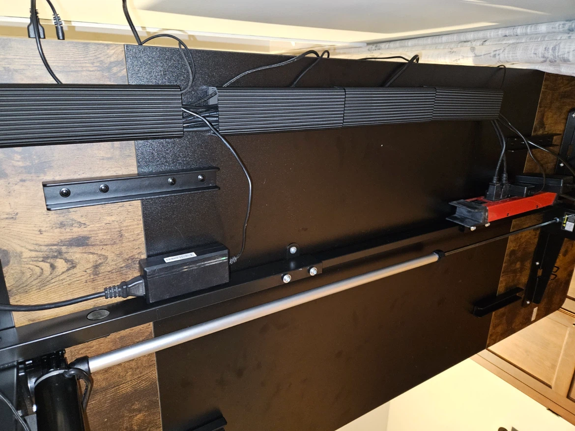 Black Cable Management Sleeves - photo 2