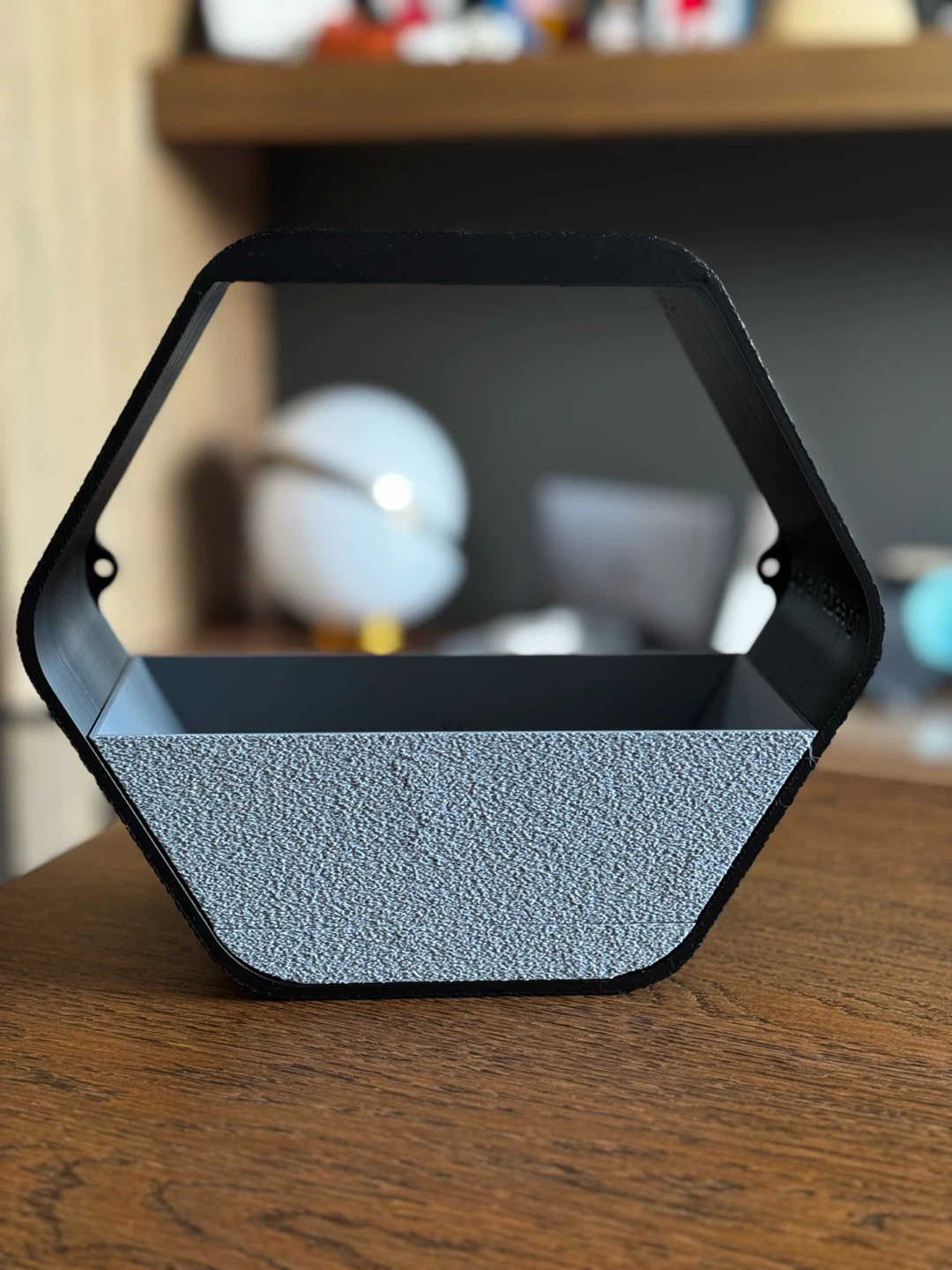 Hexagonal Wall Planter