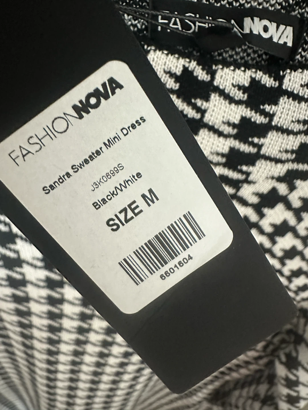 New Fashion Nova Mini Dress - photo 2