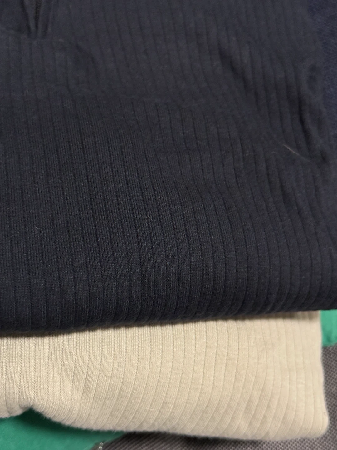 Two Vince Camuto XL Zip Up Polo Shirt - photo 2