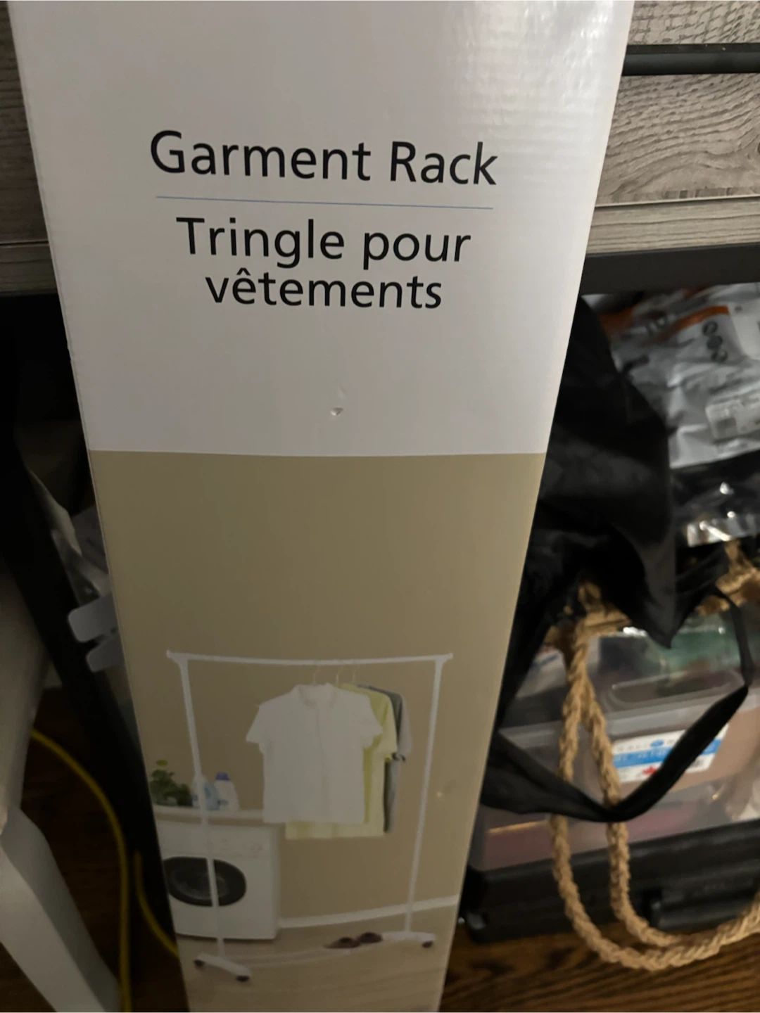 Garment Rack