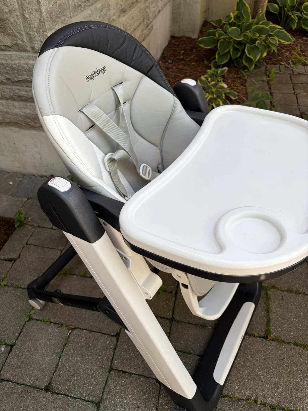 Peg Pérego High Chair - photo 2