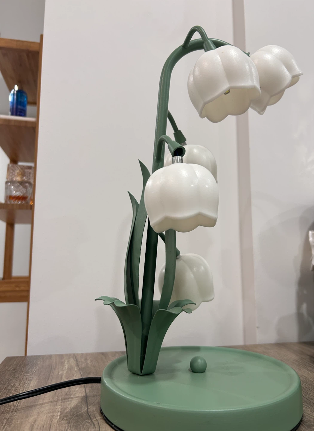 Flower lamp - photo 3