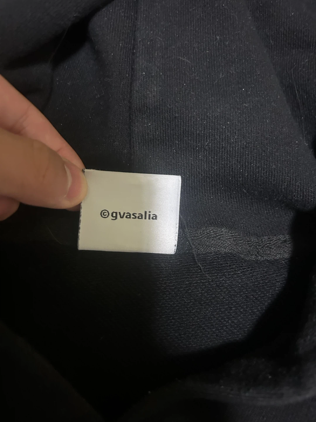 VETEMENTS ADULT RESTRICTED HOODIE - photo 4