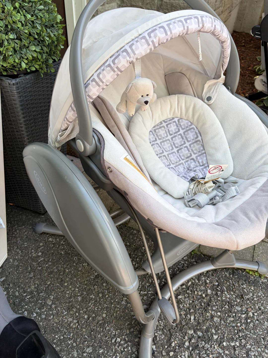 Graco Baby Swing - photo 2