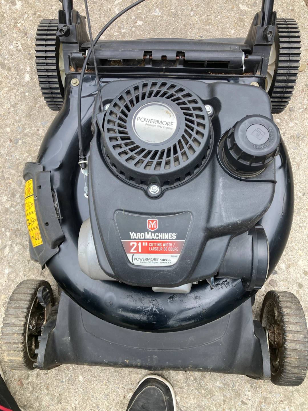 Lawnmower for sale - photo 2
