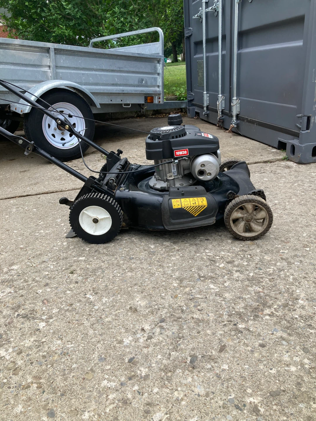 Lawnmower for sale - photo 4
