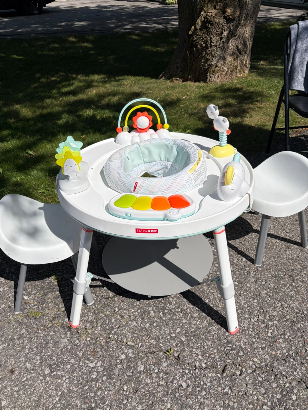 Skip Hop Explore & More 3-Stage Activity Center