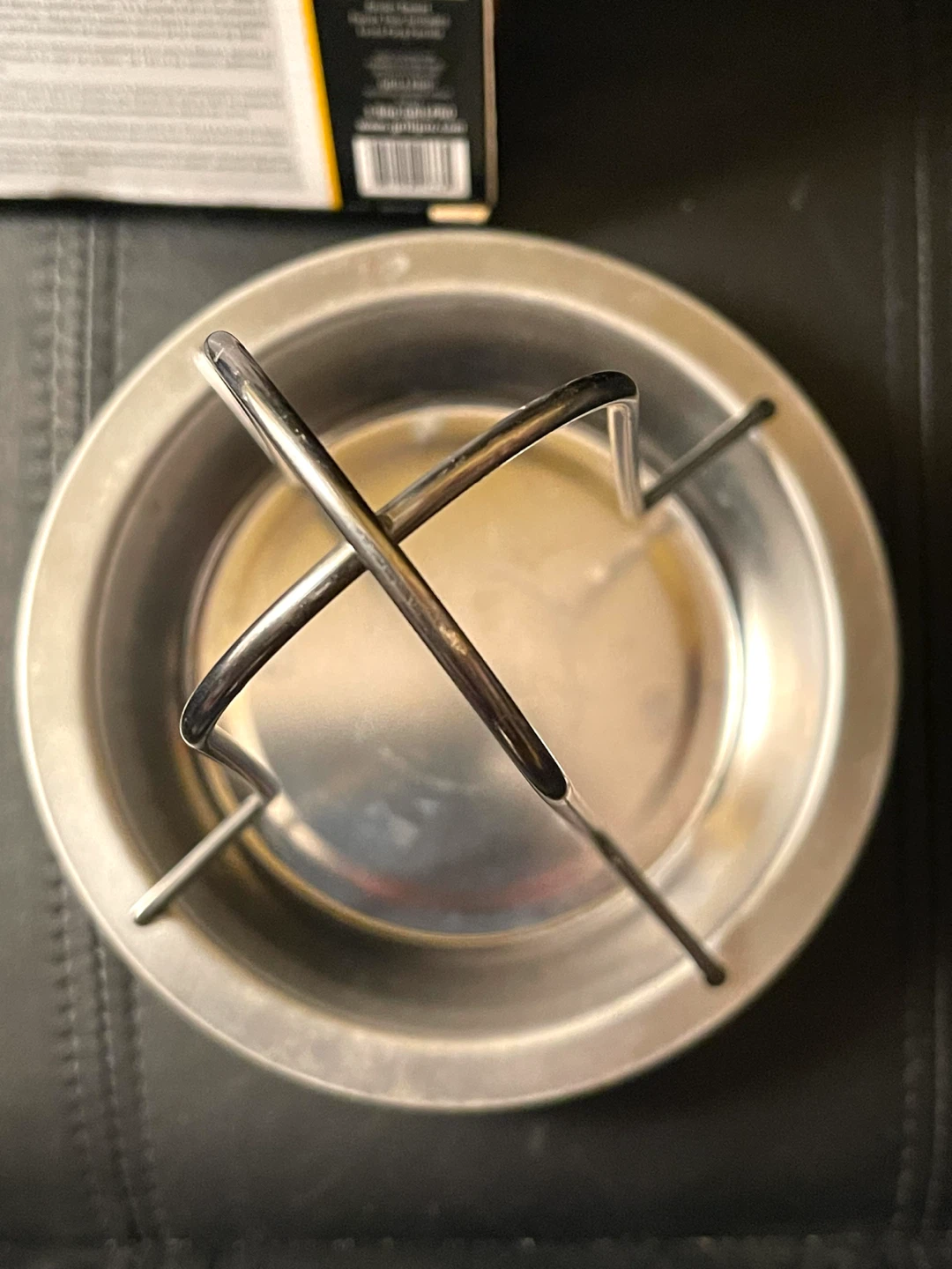 GrillPro Stainless Steel Chicken Roaster - photo 2