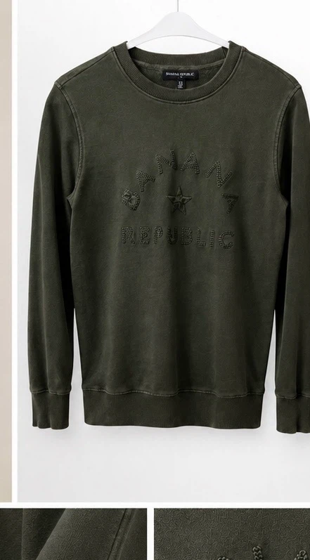 Banana Republic Women's Crewneck Sweatshirt - photo 2
